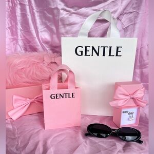 GENTLE MONSTER x Jennie Sunglasses - Hush 01 (similar to Bandoneon) Jentle Salon